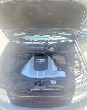 Audi A6 cena 5000 przebieg: 438444, rok produkcji 2000 z Radymno małe 326